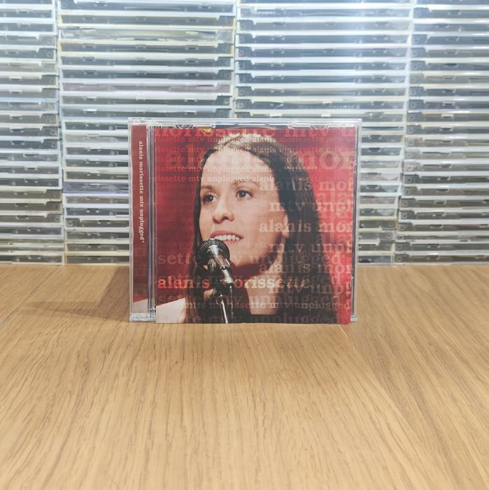 Alanis Morissette MTV Unplugged