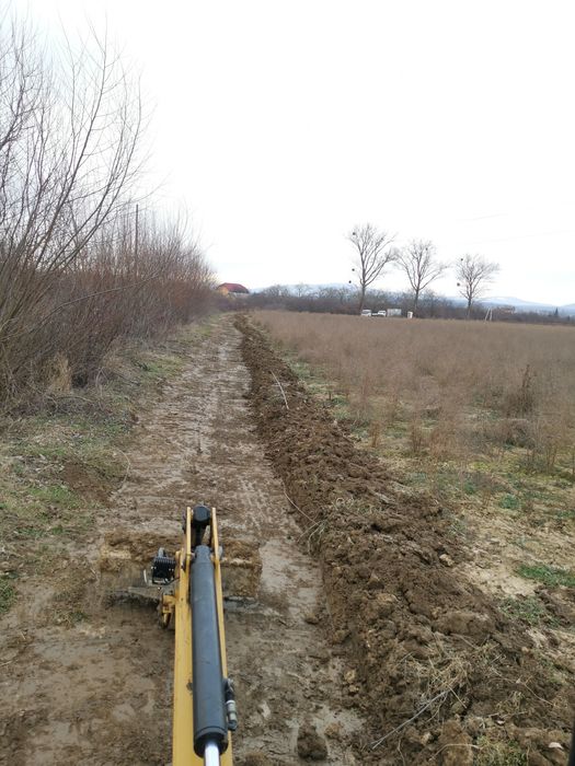 Послуги оренда міні ескаватора jcb cat мини экскаватор, міні самосвал