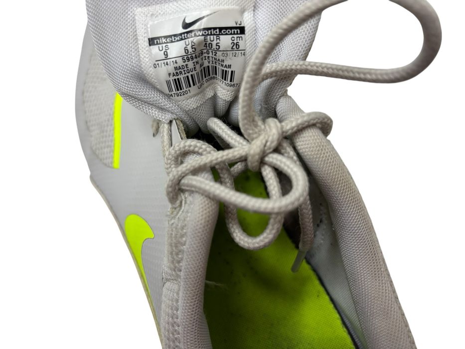 Sneakersy Nike rozmiar 40,5