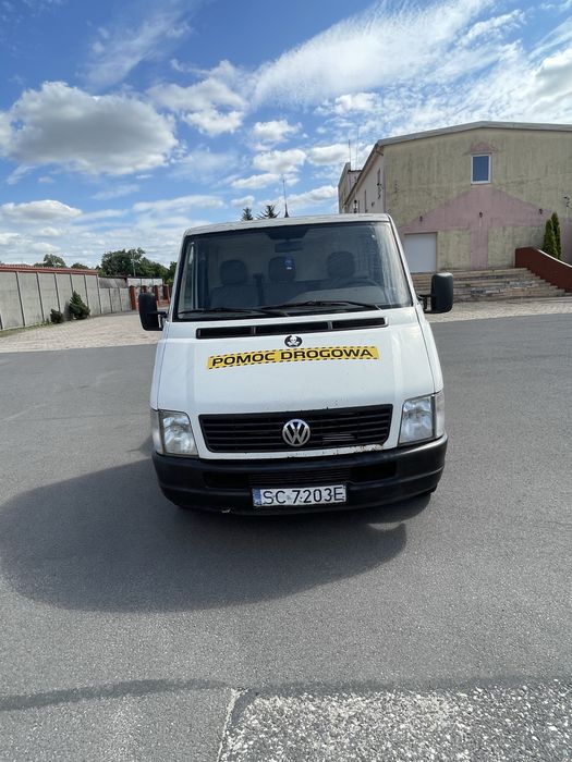 Autolaweta vw lt  2.8 tdi pomoc drogowa