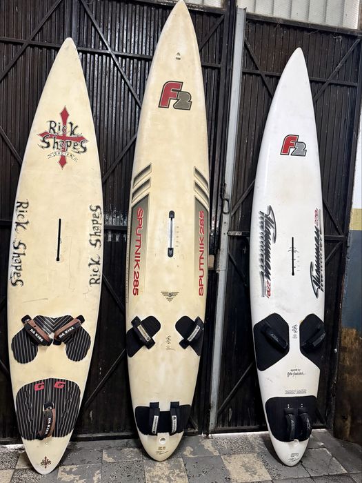 Pranchas windsurf usadas