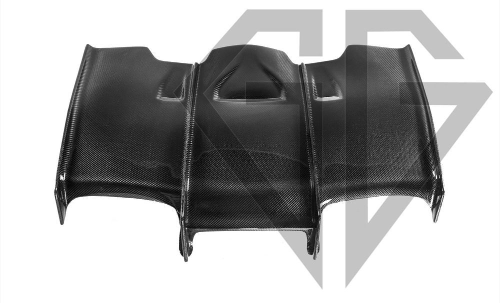 диффузор bmw накладка бампер бмв BMW m3 m4 f80 f81 f82 f83 PSM м3
