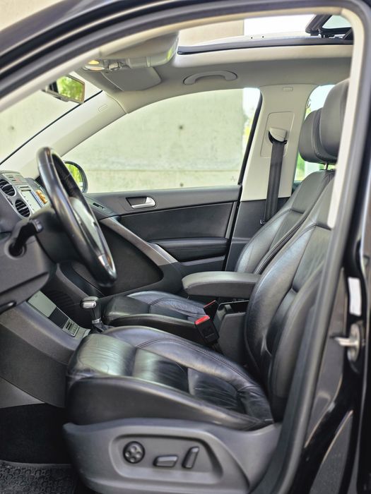 Volkswagen Tiguan 2.0 TDI 140cv 4Motion DSG  // FULL EXTRAS + REVISÃO COMPLETA