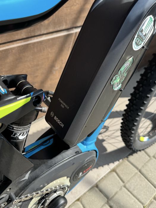 Haibike XDURO FullSeven 27.5 Bosch Performance
