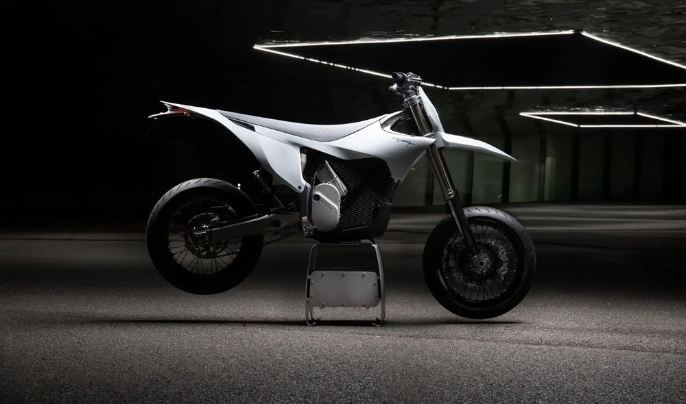 Stark Future VARG Stark Varg SM 60/80HP SUPERMOTO Raty/Leasing/Gwarancja/Nowy