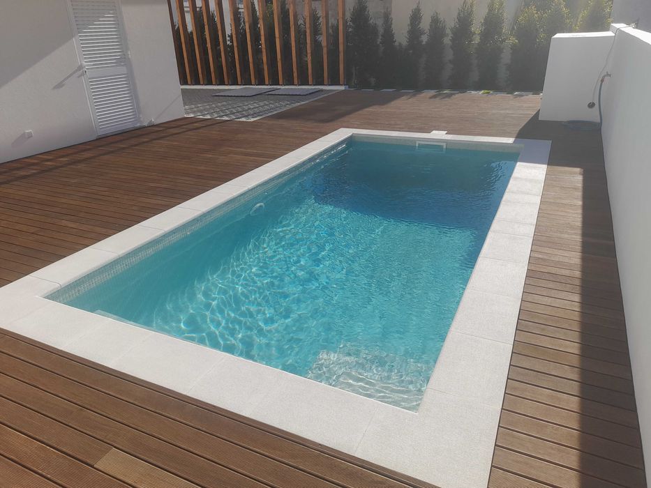 Moradia Nova T3 Sesimbra (castelo)