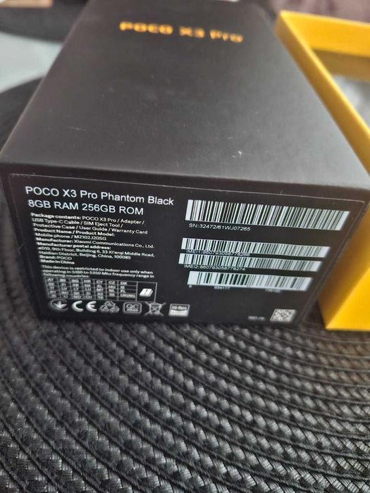 Telefon Poco X3 Pro 8/256