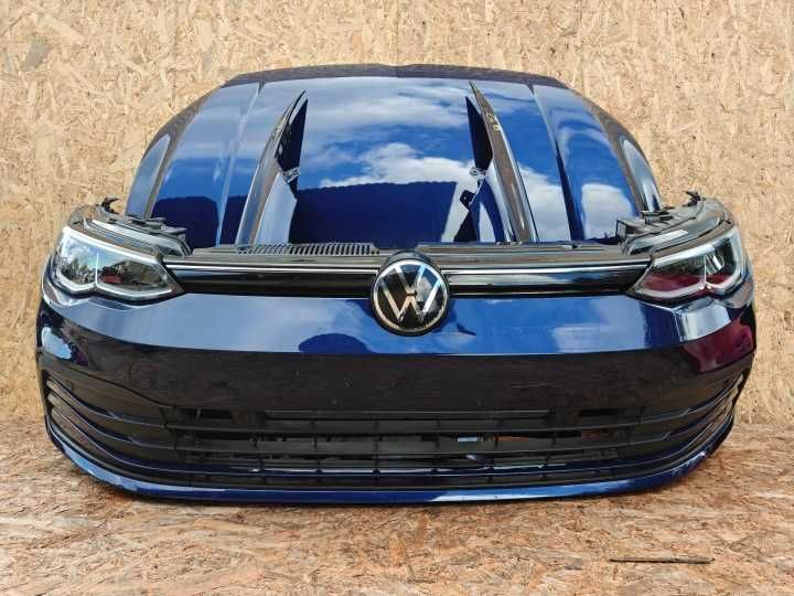 Бампер Volkswagen Golf 8 VIII розборка вольцваген гольф 8