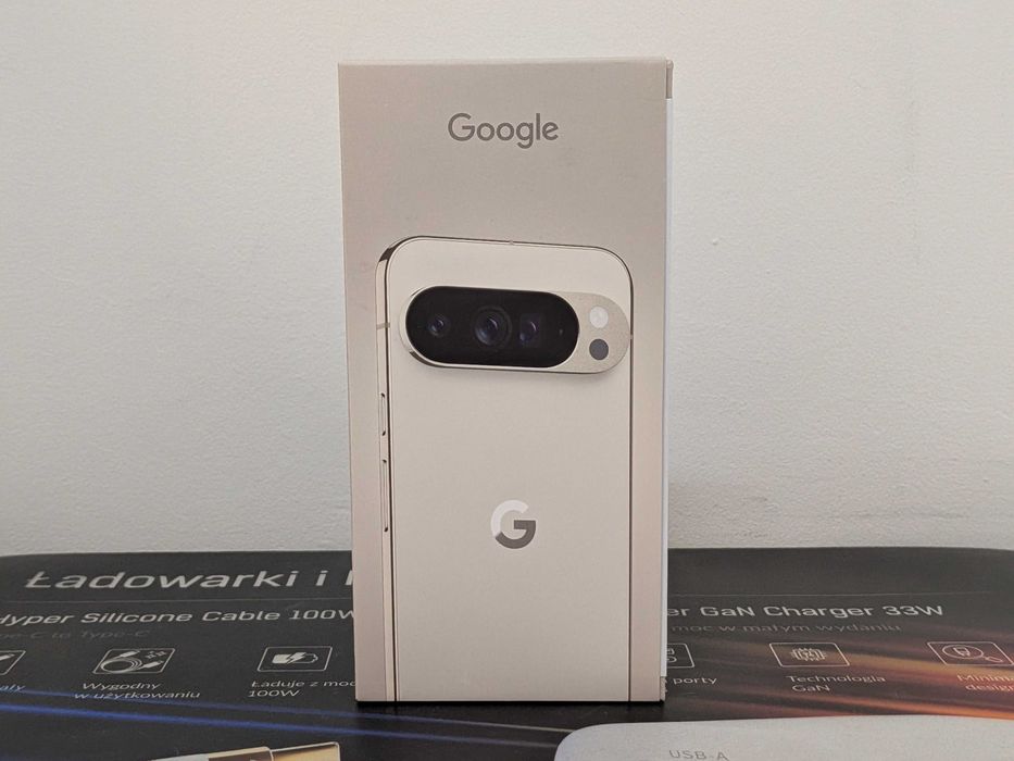 Google Pixel 10 Pro XL 16/256GB Porcelain