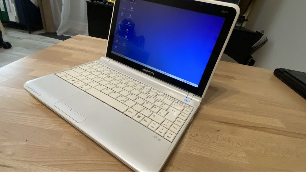 Laptop Medion Akoya 11,6”