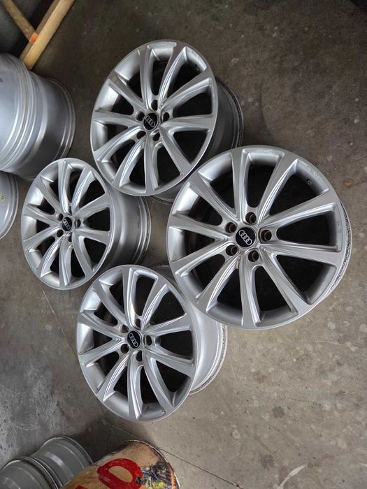 Alufelgi 17" S-line Audi A3 8p 8v 8y A4 b6 b7 b8 b9 A6 c6 c7 c8 A7 Q3 Q5 5x112