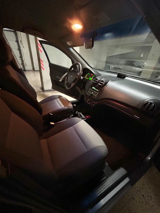 Chevrolet Aveo 1.2