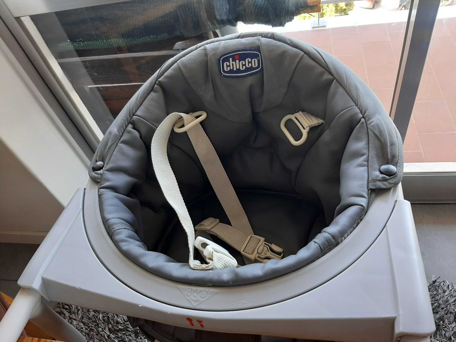 Cadeira de Refeição CHICCO 360° Hook On Chair