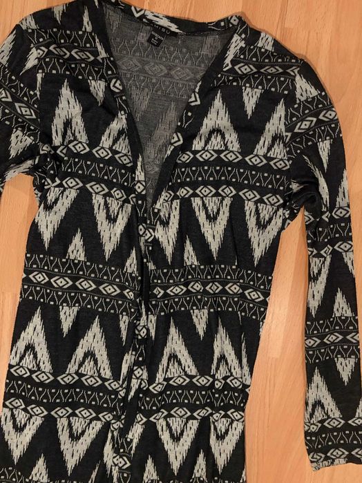 Narzutka boho hippie