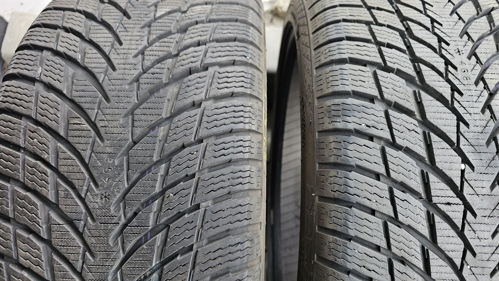Nokian WR SnowProof  P 225 / 40 R18  Opony zimowe rok 2021