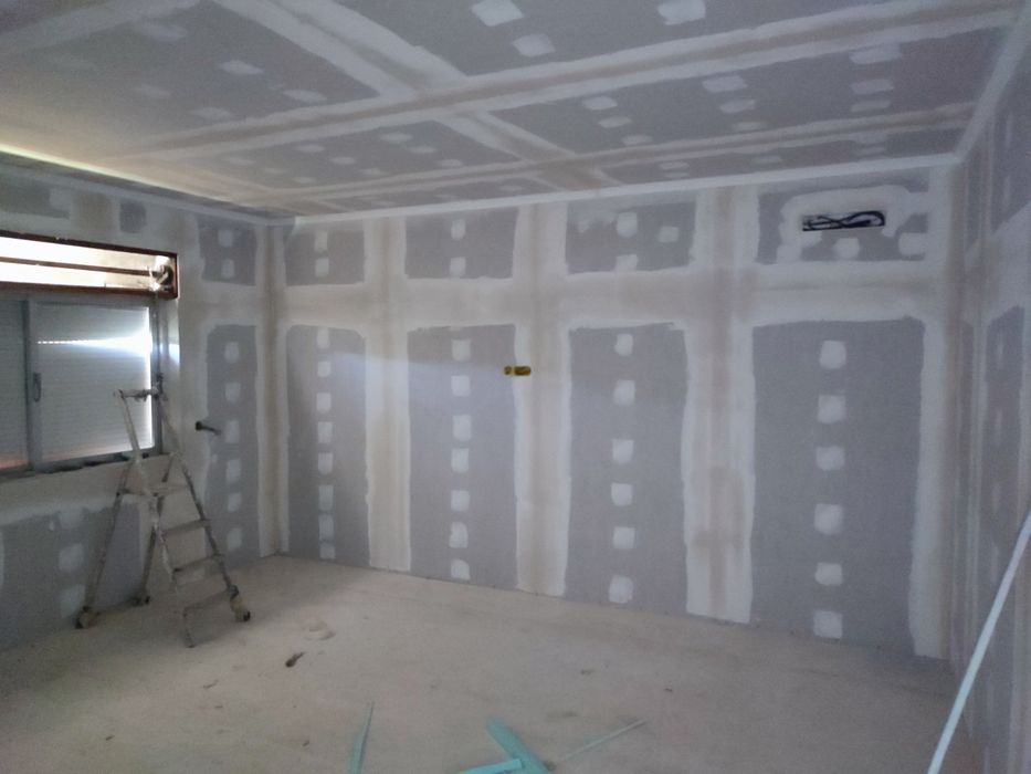 Remodelações construção civil