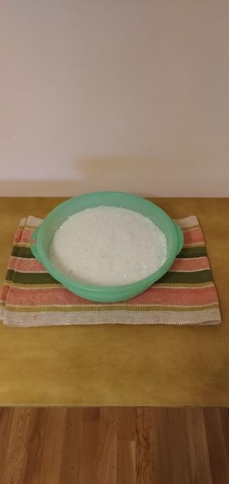 Сіль з Куяльницького лиману