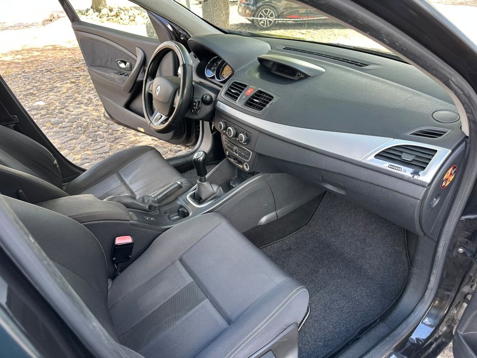 Renault Megane 1.5dci excelente estado