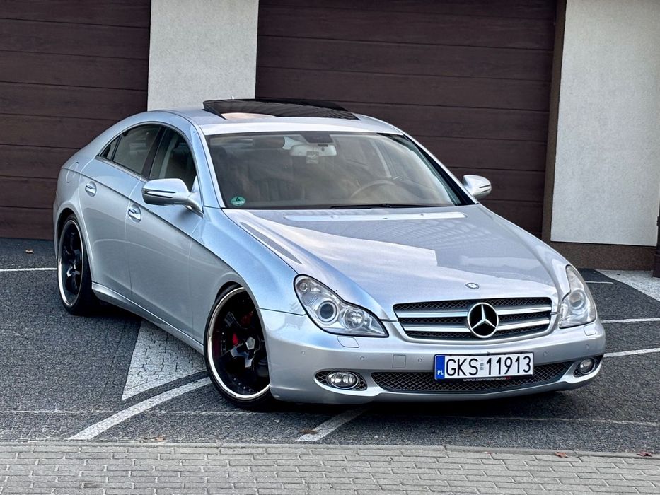 Mercedes-Benz Klasa CLS