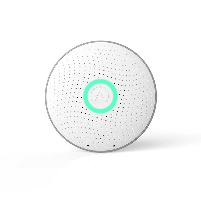 Датчик якості повітря Airthings 2950 детектор радону