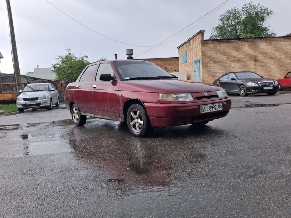 Продам ваз2110 на ходу в гарному стані