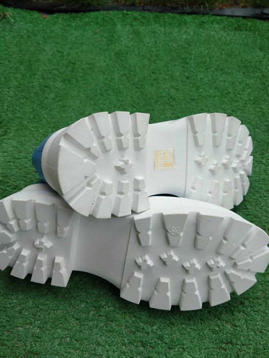 Trampki buty półbuty warkery