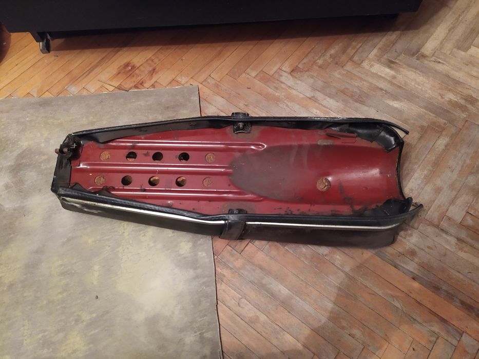 Сидіння від від мотоциклу Мінськ