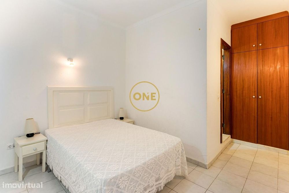 Ap. T0+1 Av. Liberdade nº 52, Albufeira, com piscina no rooftop e a 5