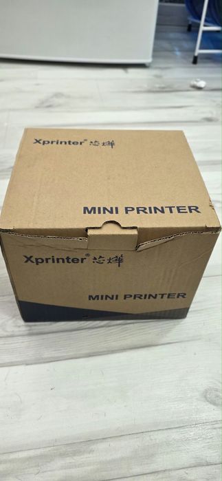 Impressora Térmica Xprinter Mini Printer
