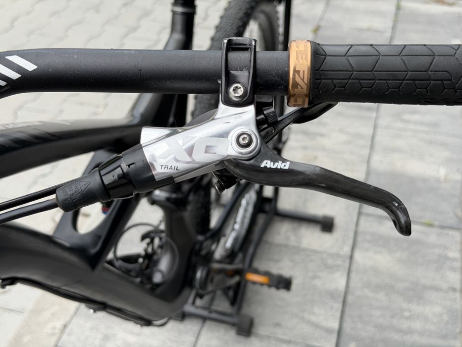 Specialized Enduro Carbon 26 M