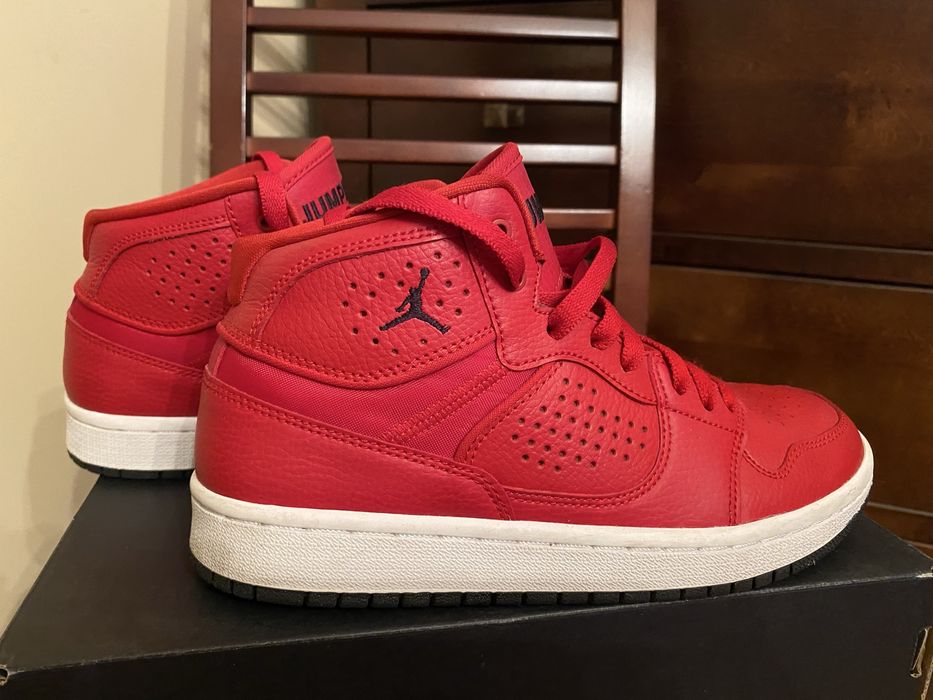 Buty Jordan Access, 100% oryginał, rozmiar 38,5.