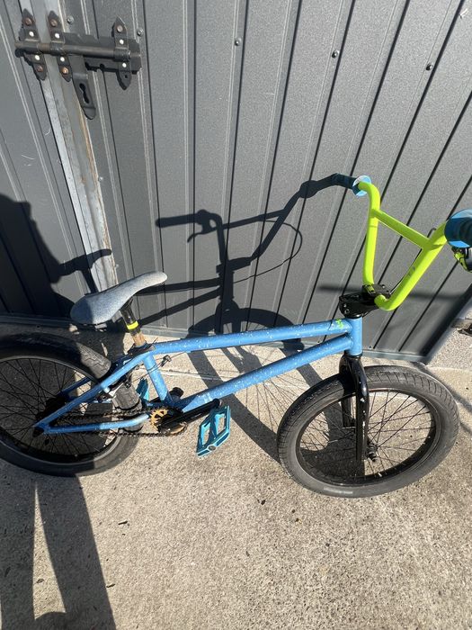 Rower bmx idealny na rozpoczynajacy się sezon