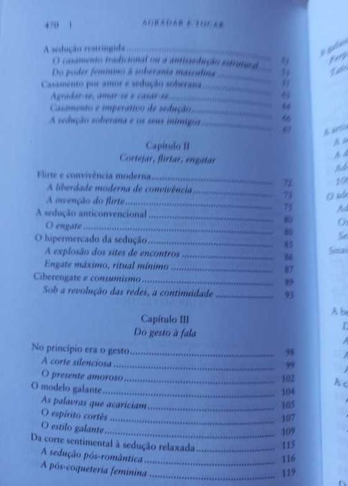 Agradar e Tocar; Ensaio sobre Sociedade da Sedução - Gilles Lipovetsky
