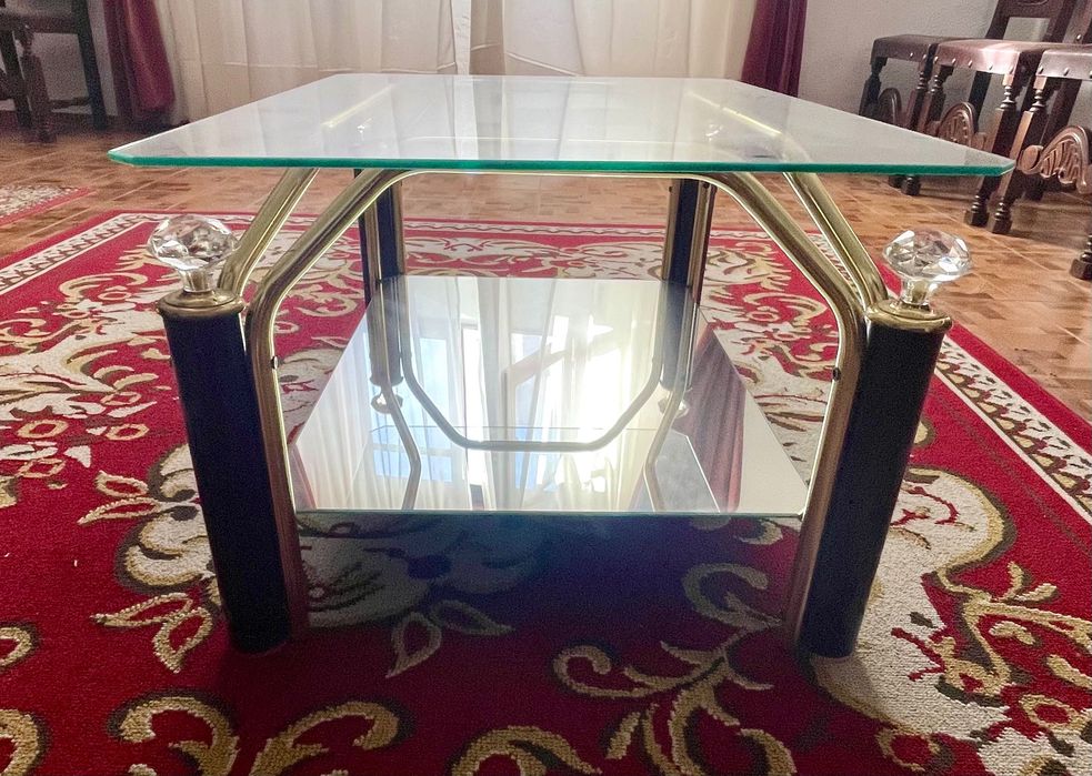 Mesa de centro 77x57x41cm