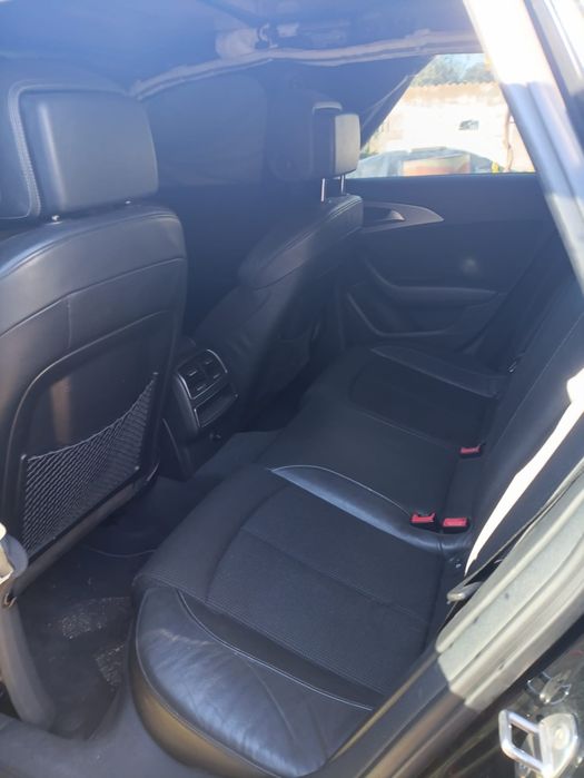 Audi A6 Avant C7 2.0TDI 177CV Multitronic c/ Sline