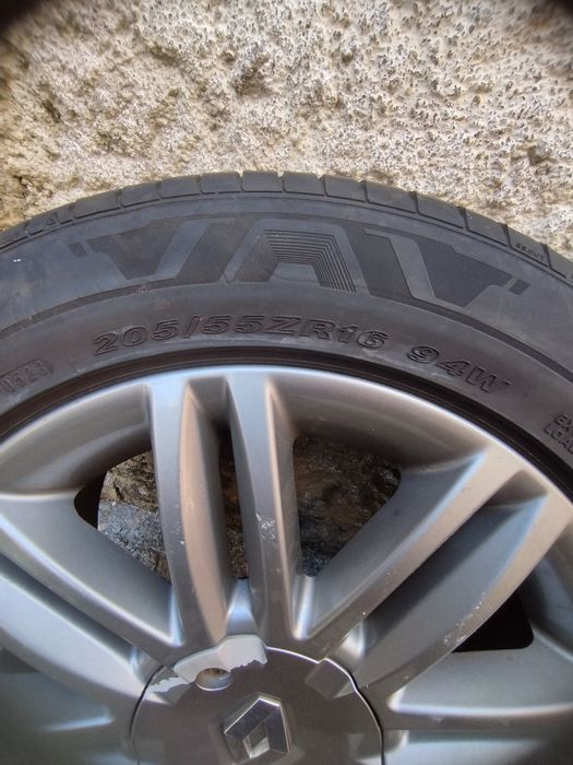 Jantes Renault Megane 2