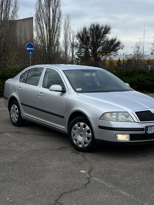 Skoda Octavia A5   2007 рік  1.9 TDI  Свіжопригнана з Польщі