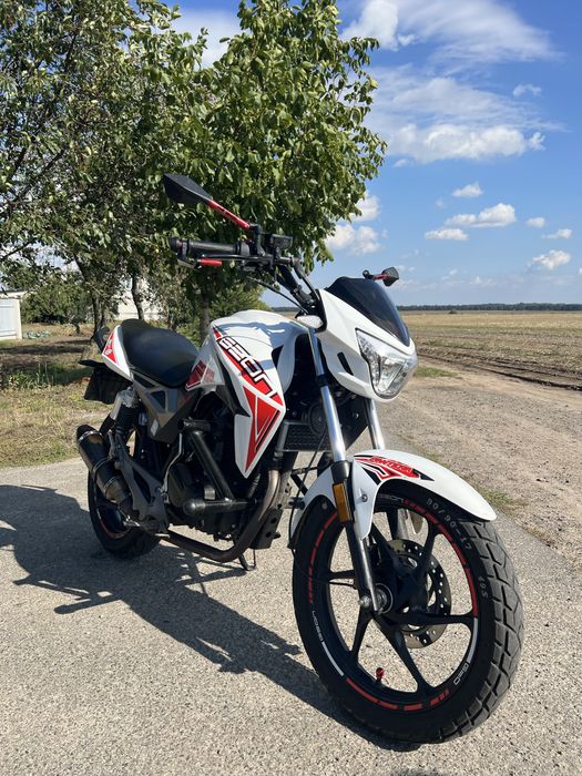 Мотоцикл Geon Pantera 250 2024