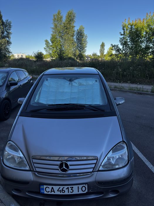 Mercedes-Benz A-Class 2003