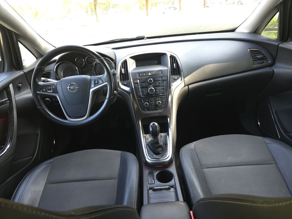 Opel Astra 1.3 Cdti Cosmo