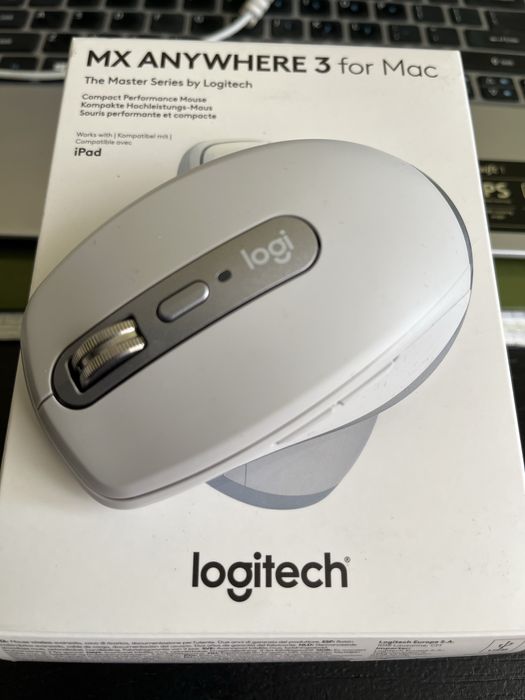 Myszka Logitech MX Anywhere 3 for Mac
