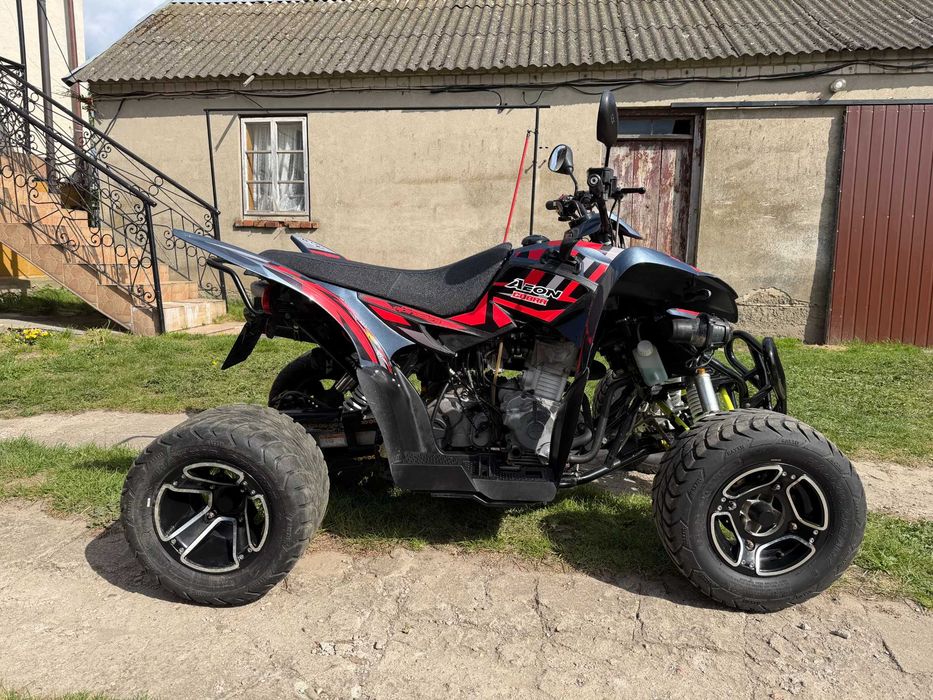Quad Aeon Cobra 420
