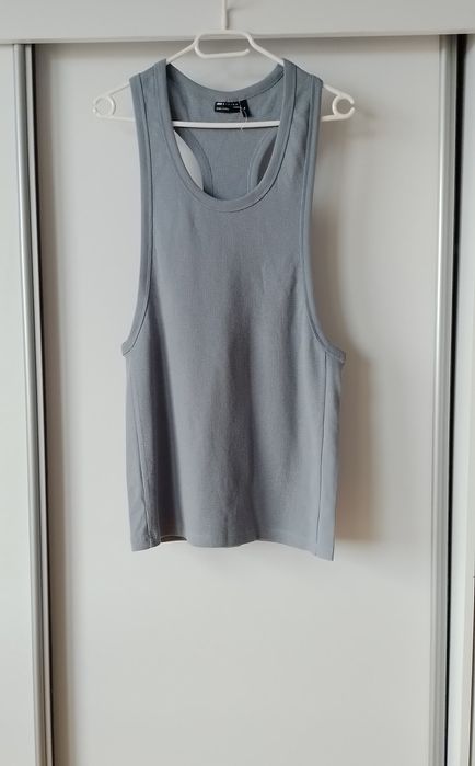 Nowa męska bluzka bokserka ASOS rozm.XS