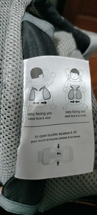Ergobaby omni 360