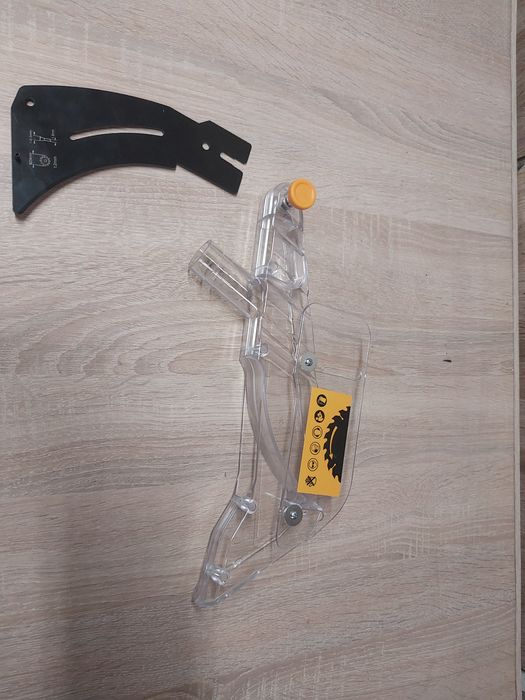 osłona piły do pilarki titan ttb1069tas