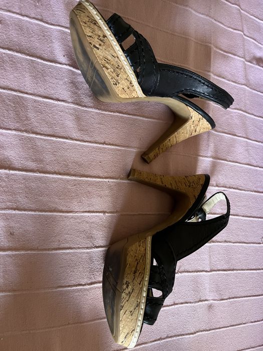 Sandalias senhora