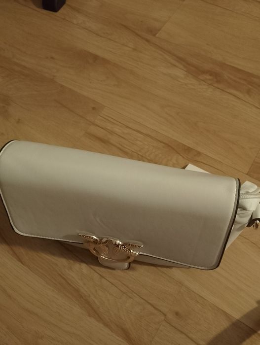 Nowa torebka biała inspiracja Pinko