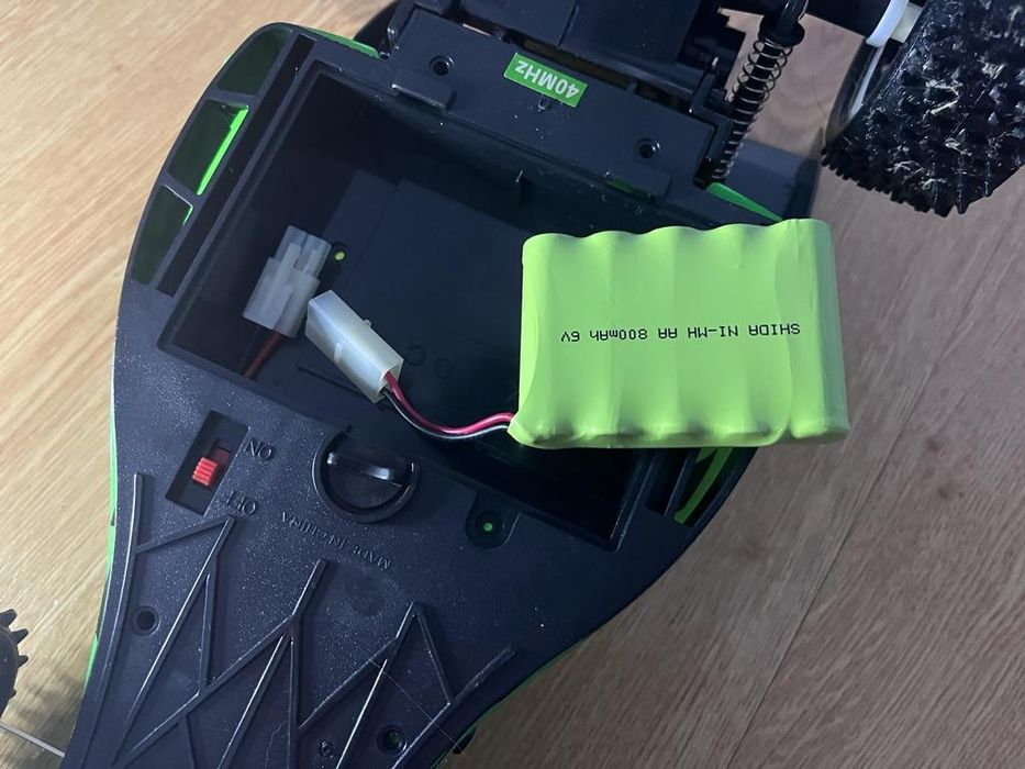 Carro telecomandado Buggy