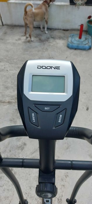 Bicicleta de fitness em muito bom estado