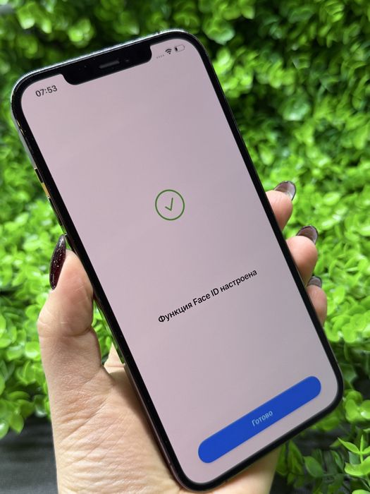iPhone 12 Pro Max, 256Gb, Graphite [Neverlock] Айфон 12 ПМ #3374